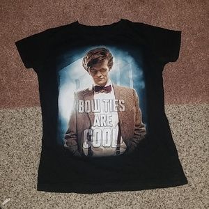 Doctor who t-shirt